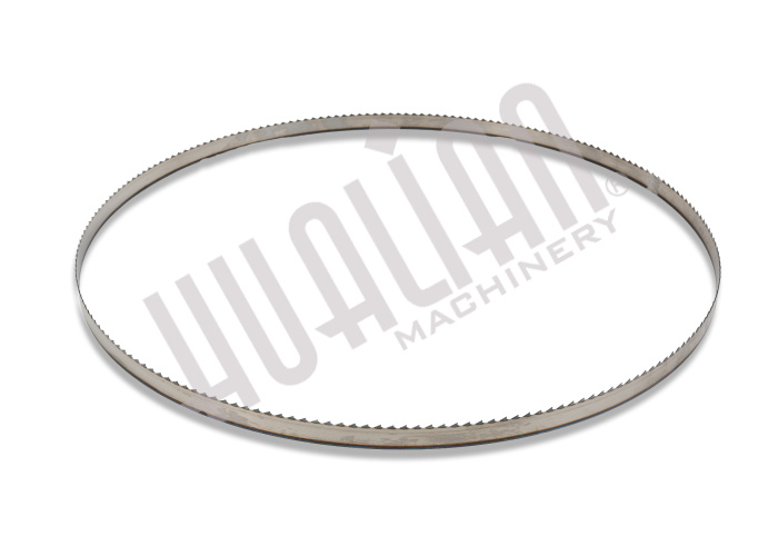 Полотно для пилы 2000*16*0,6 мм. UDT (с переменным зубом) Hualian - Купить с доставкой по всей России