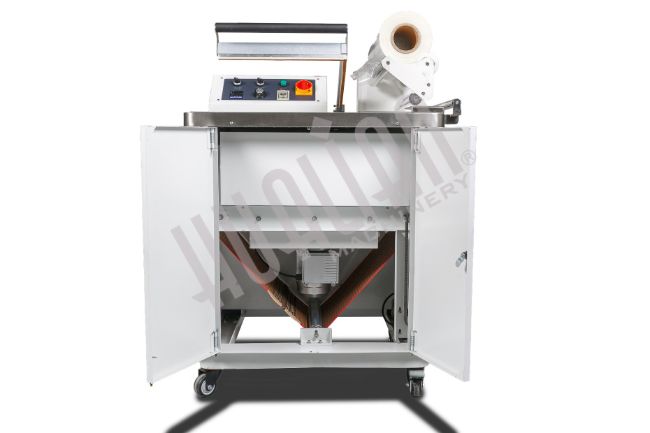 Компактный термоусадочный аппарат BSL-400 Hualian - Купить с доставкой по всей России - 21