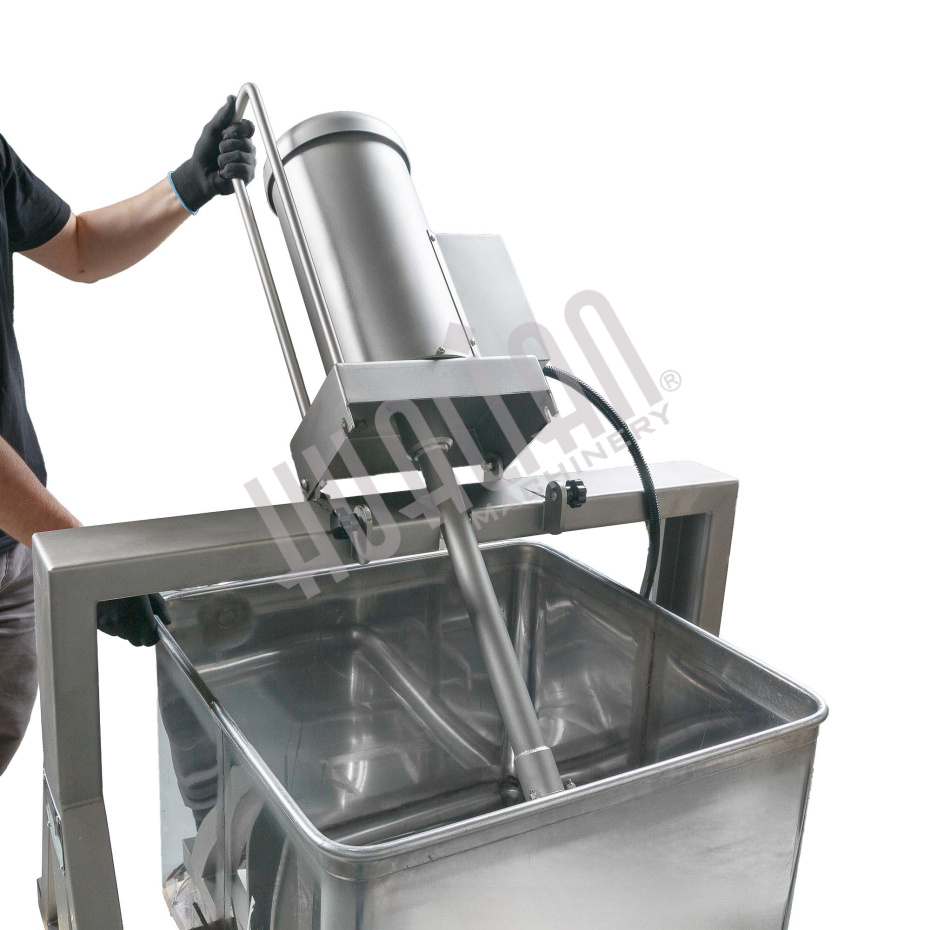 Станция подготовки рассола YSZ-200 Hualian - Купить с доставкой по всей России - 6