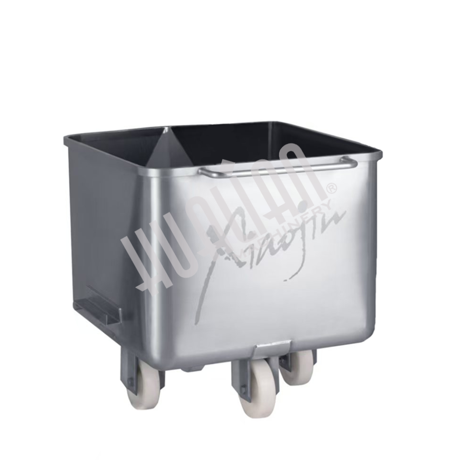 Тележка-чан 200 литров Hualian - Купить с доставкой по всей России