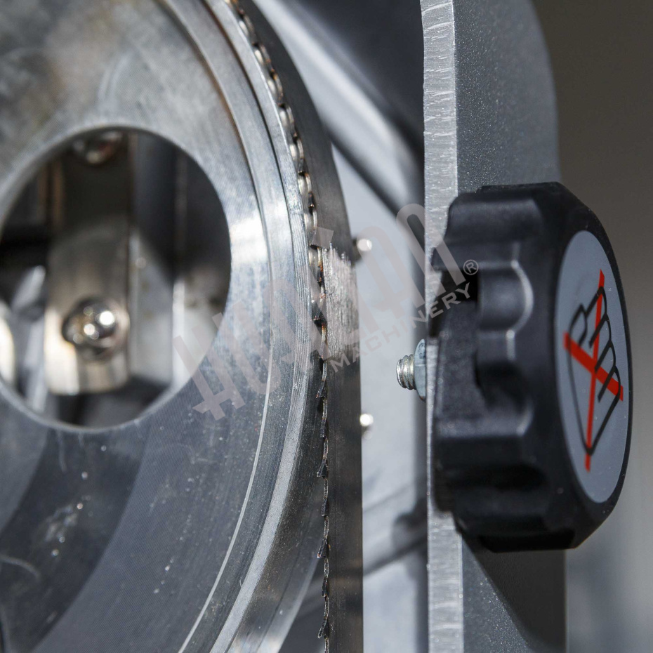 Пила для мяса ленточная JG-210 NEW Hualian - Купить с доставкой по всей России - 16