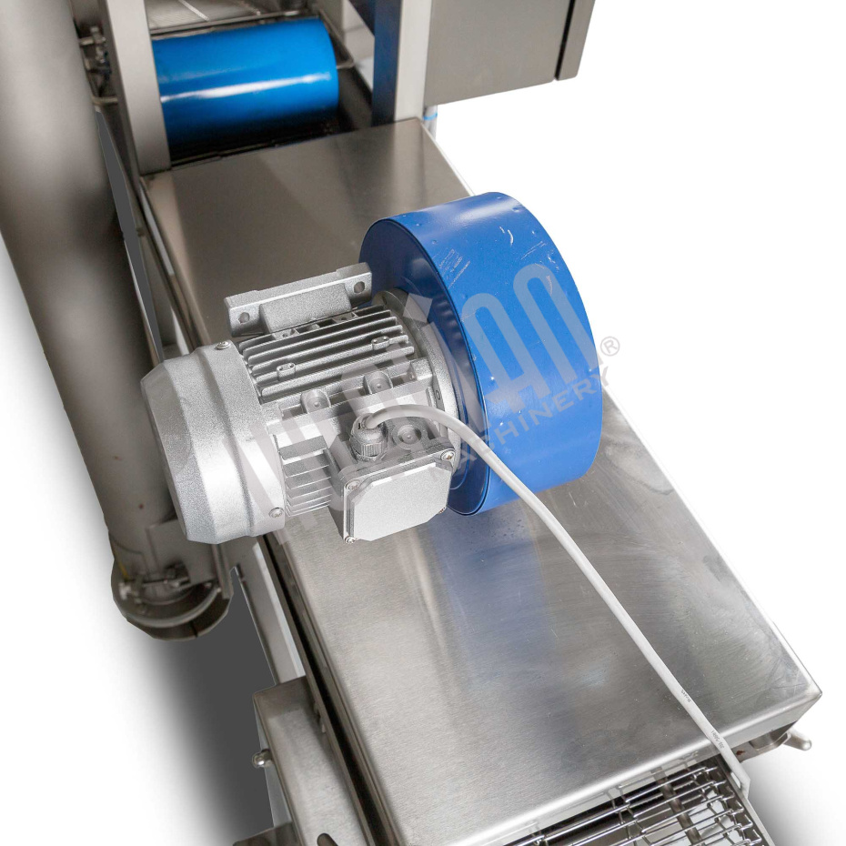 Панировочная машина SXJ200-II Hualian - Купить с доставкой по всей России - 15