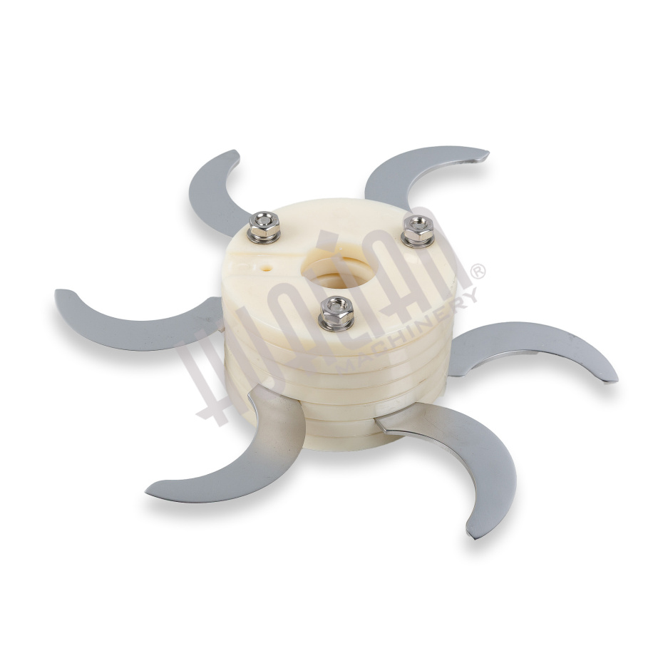 Комплект ножей к куттеру QS-620 Hualian - Купить с доставкой по всей России