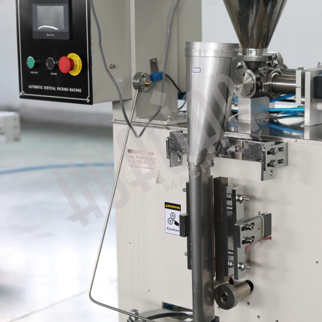 Машина для упаковывания пастообразной продукции DXDG-1000II Hualian - Купить с доставкой по всей России - 2