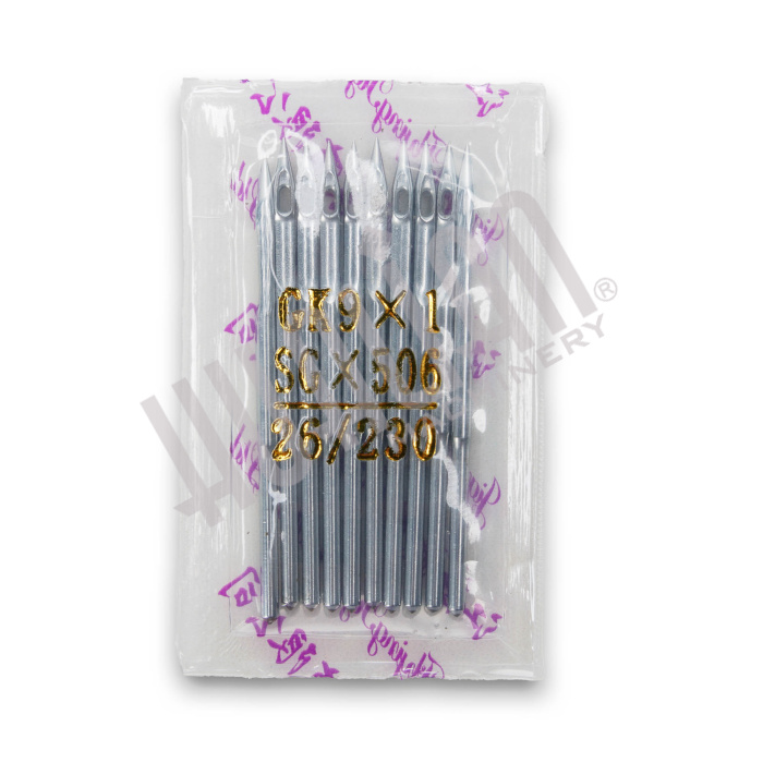 Игла для мешкозашивочной машины GK9-2 (упак10 шт) Hualian - Купить с доставкой по всей России