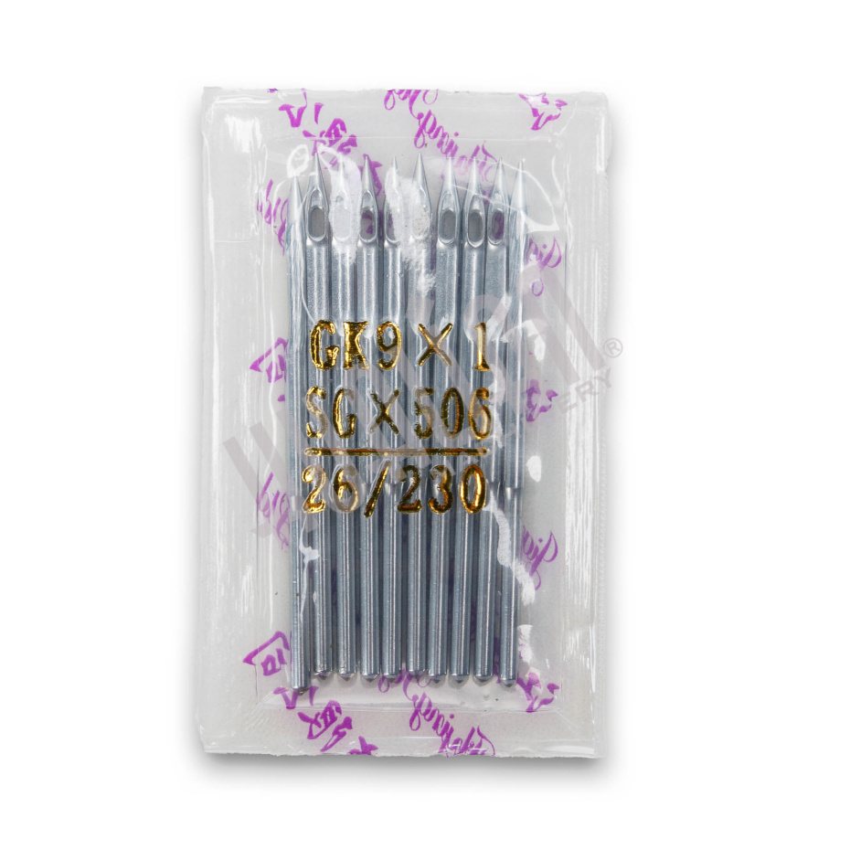 Игла для мешкозашивочной машины GK9-2 (упак10 шт) Hualian - Купить с доставкой по всей России