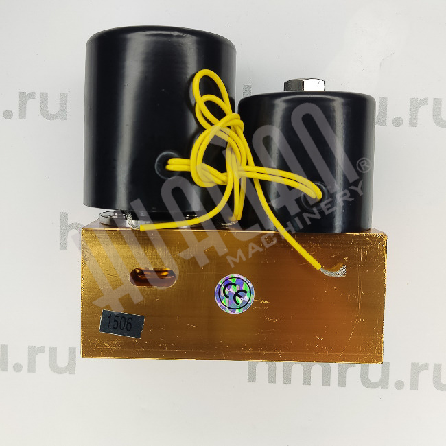 Электромагнитный клапан для вакуумного аппарата HVC-400/2T Hualian - Купить с доставкой по всей России - 2