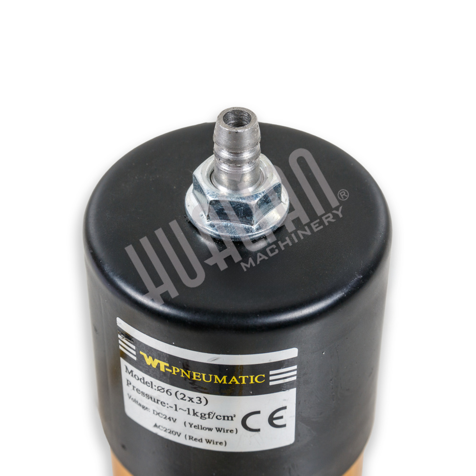 Электромагнитный клапан подачи воздуха для DZ(Q) NEW двухкамерных Hualian - Купить с доставкой по всей России - 2