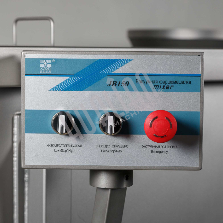 Фаршемес открытого типа JB-150 Hualian - Купить с доставкой по всей России - 6