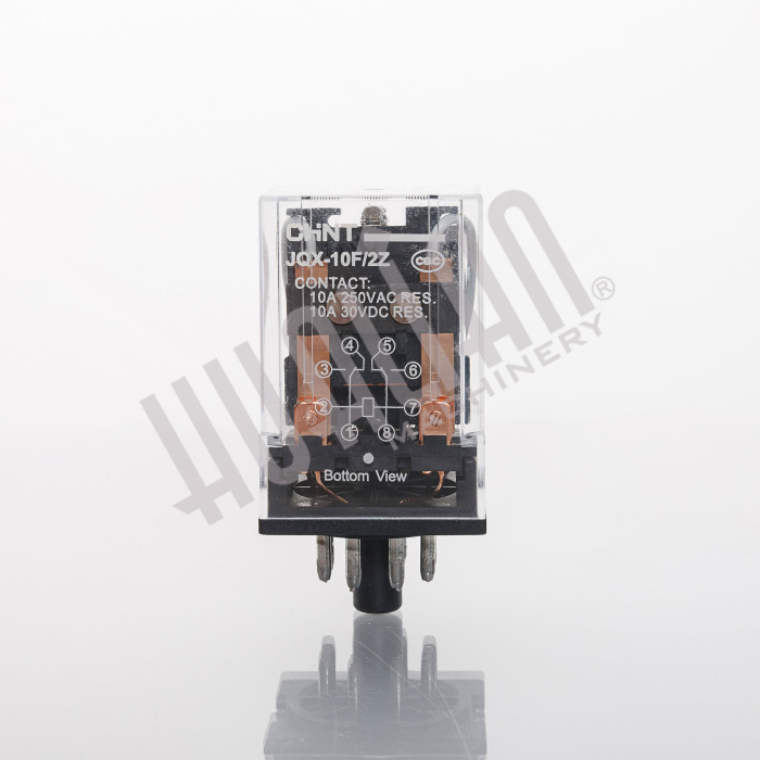 Промежуточное реле JMK2P-I (24VAC) для BSF/BSL Hualian - Купить с доставкой по всей России
