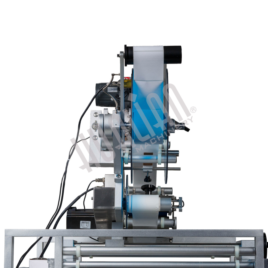 Этикетировщик плоской тары c датером (4 строки по 10 символов) HL-816 Hualian - Купить с доставкой по всей России - 6