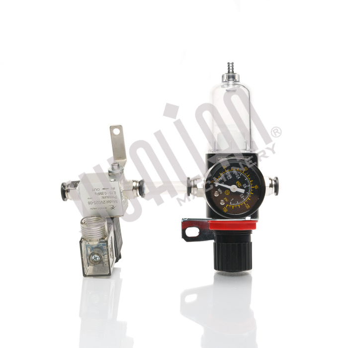 Комплект запчастей для установки опции газонаполнения пакета для DXDZ-250D Hualian - Купить с доставкой по всей России