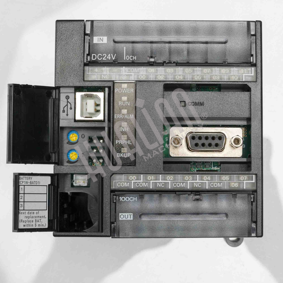 PLC контроллер для DXDK-40II Hualian - Купить с доставкой по всей России - 5