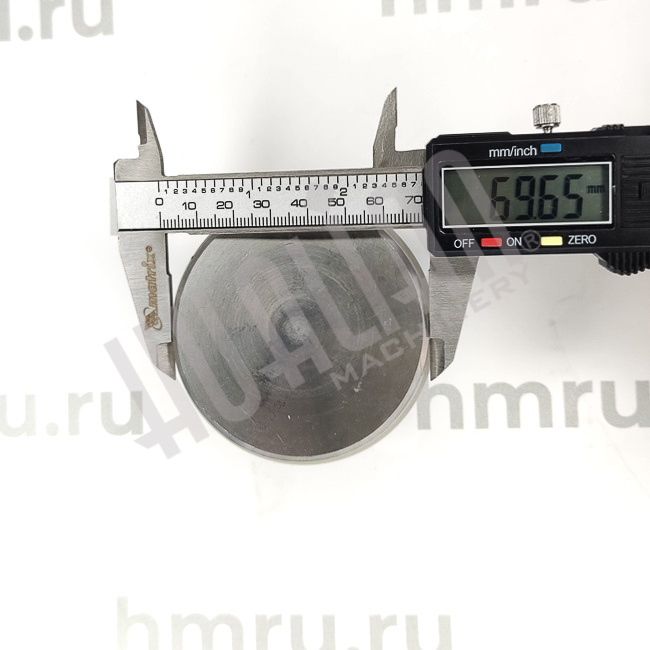 Поршень для LPF/PPF-1000(T) стандартный Hualian - Купить с доставкой по всей России - 4