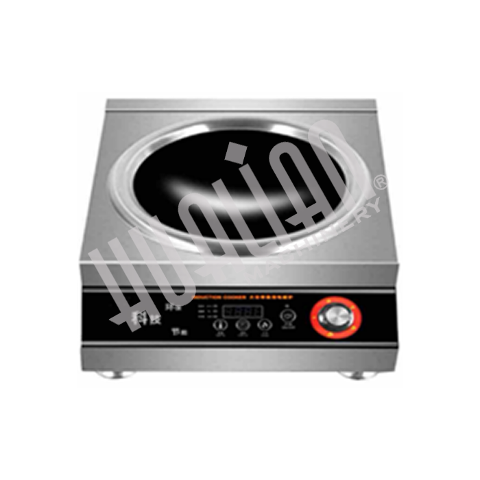 Индукционная плита вок HIC-Q500 Hualian - Купить с доставкой по всей России