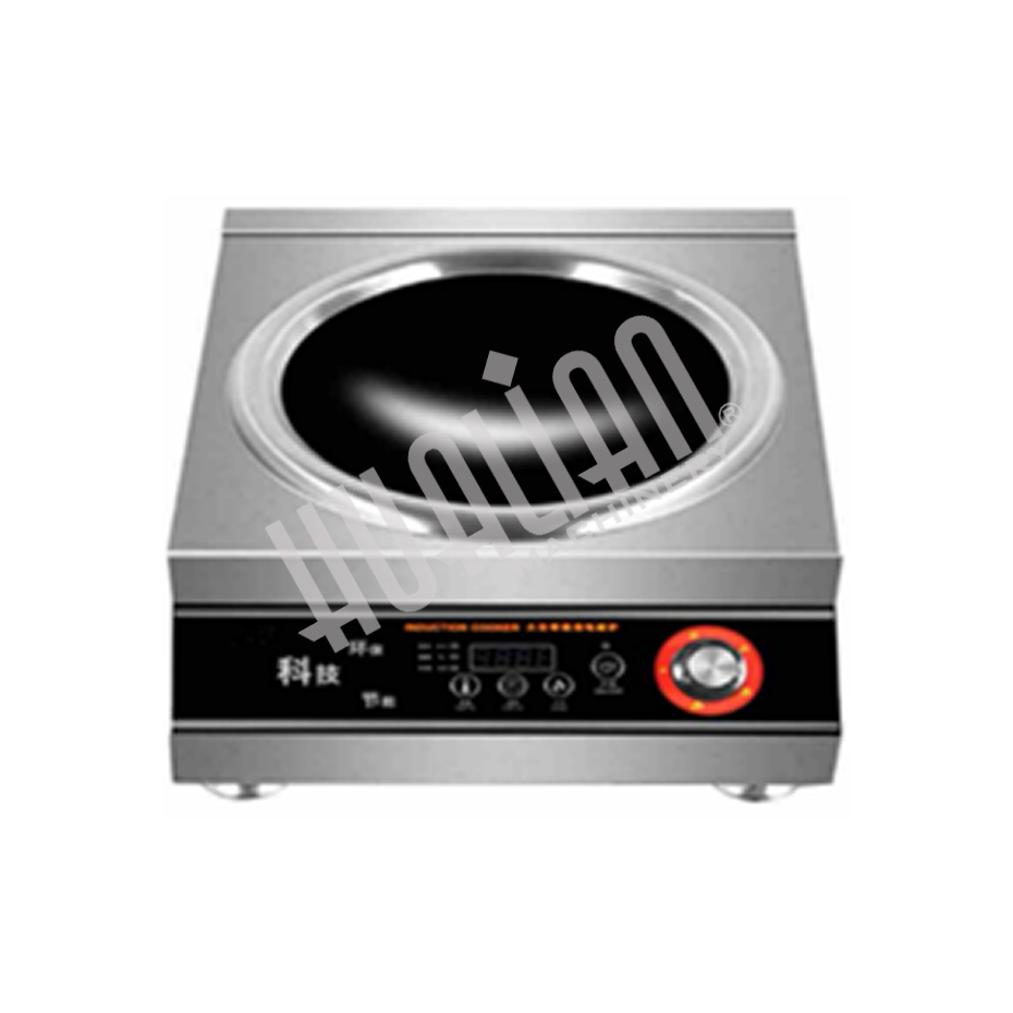 Индукционная плита вок HIC-Q500 Hualian - Купить с доставкой по всей России