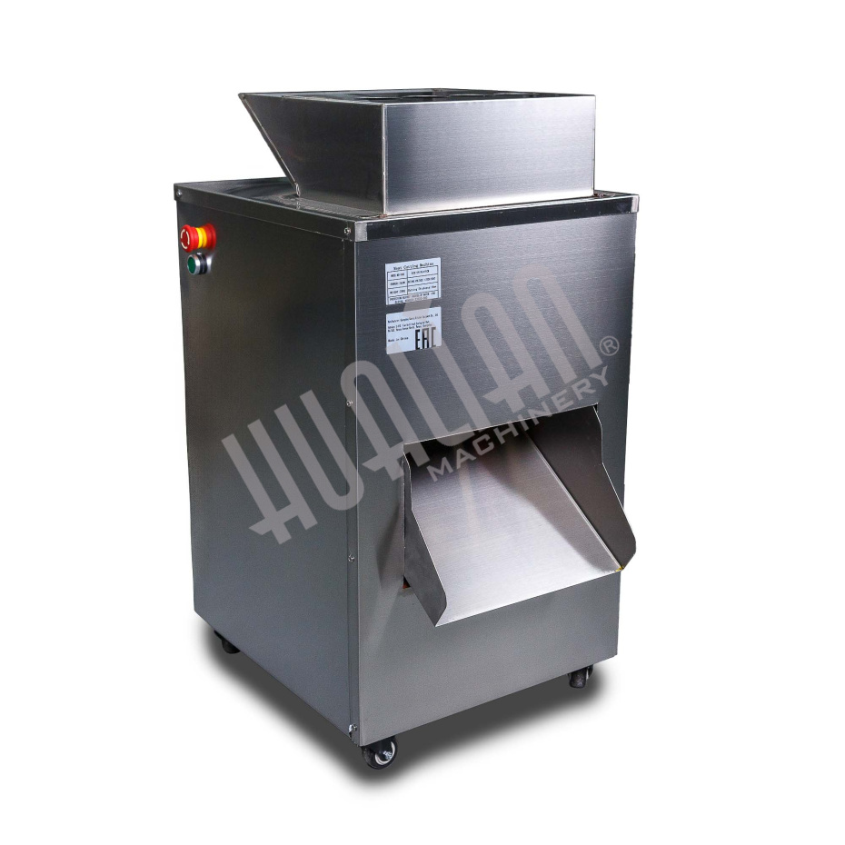 Производственный слайсер MC-1000 (6 мм) Hualian - Купить с доставкой по всей России