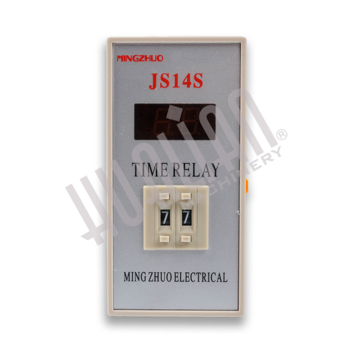 Реле времени JS14S для TB-390 Hualian - Купить с доставкой по всей России