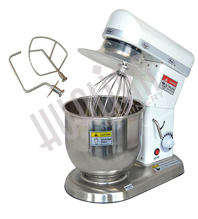 Планетарный миксер В10 (настольный) Hualian - Купить с доставкой по всей России