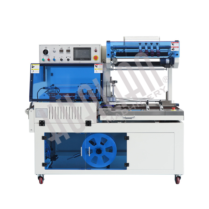 Автоматический нож для запайки и обрезки BSF-5640LG (bubble, customization H 120 мм) Hualian - Купить с доставкой по всей России