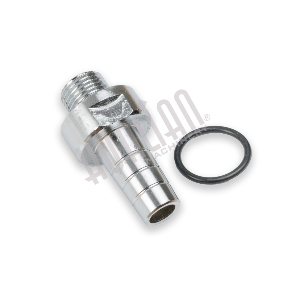 Вакуумный насос XD-020 (HM), в сборе с двигателем, 20 м³/ч, 220 В, 750 Вт, для DZ, HVC, HVT, TB Hualian - Купить с доставкой по всей России - 6