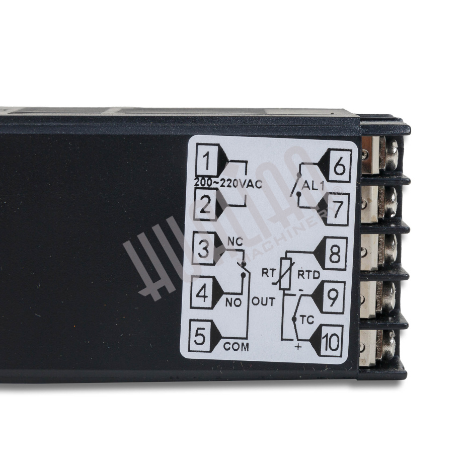 Контроллер температуры REXD-C100 для PFS-DD Hualian - Купить с доставкой по всей России - 5