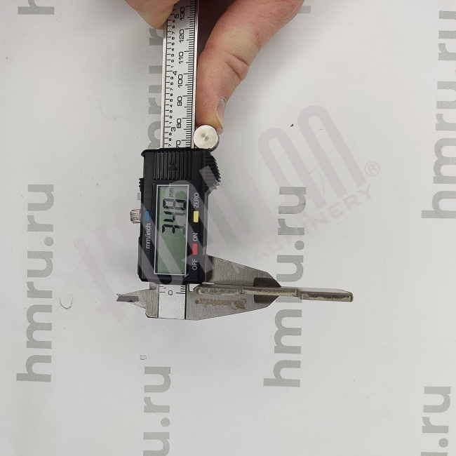 Лопасти фаршенасоса (комплект 2 шт.) к JGL Hualian - Купить с доставкой по всей России - 7