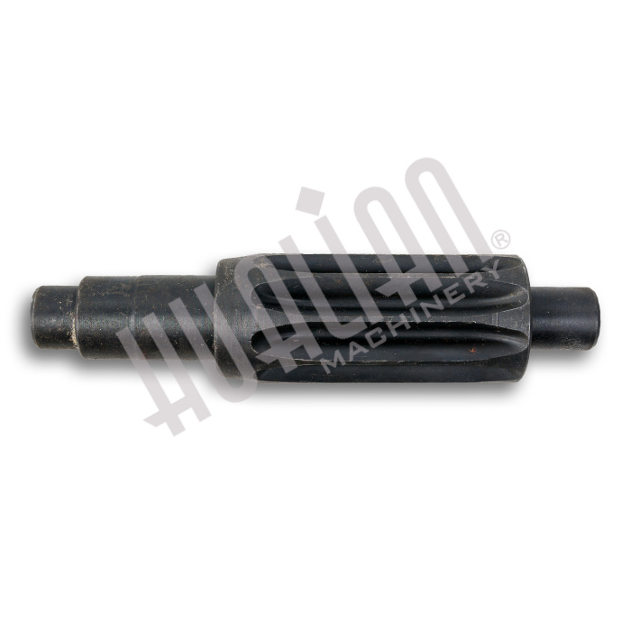 Шестеренчатый вал для TV-25L Hualian - Купить с доставкой по всей России