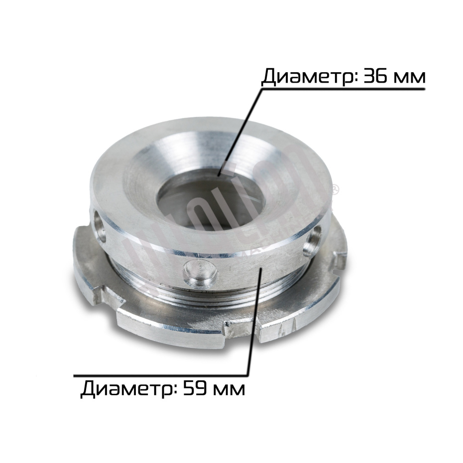 Гайка упорная шнека для ST-II Hualian - Купить с доставкой по всей России - 5