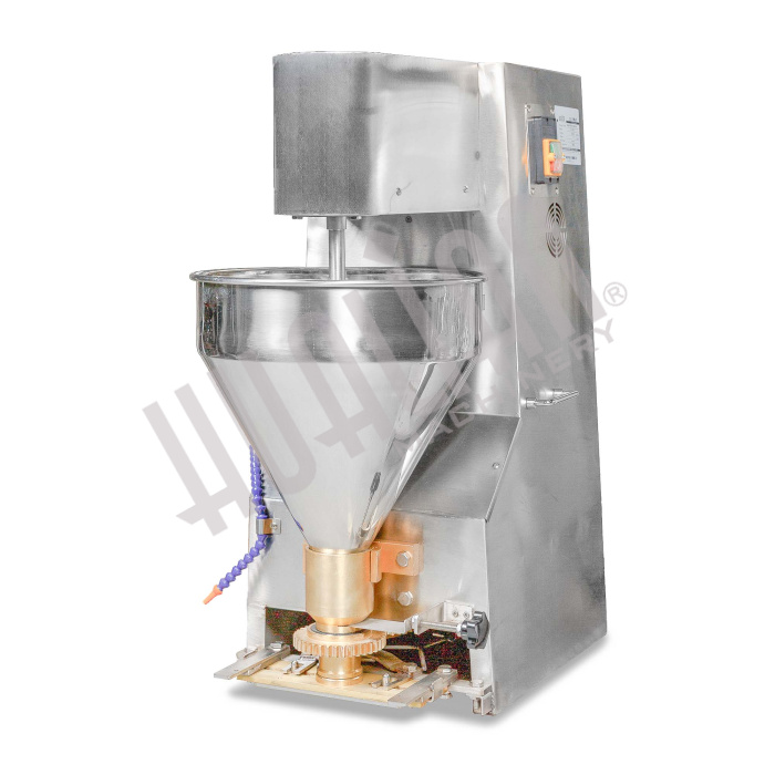 Машина для производства фрикаделек HL-280T (диаметр изделий 18, 22, 26 мм) Hualian - Купить с доставкой по всей России