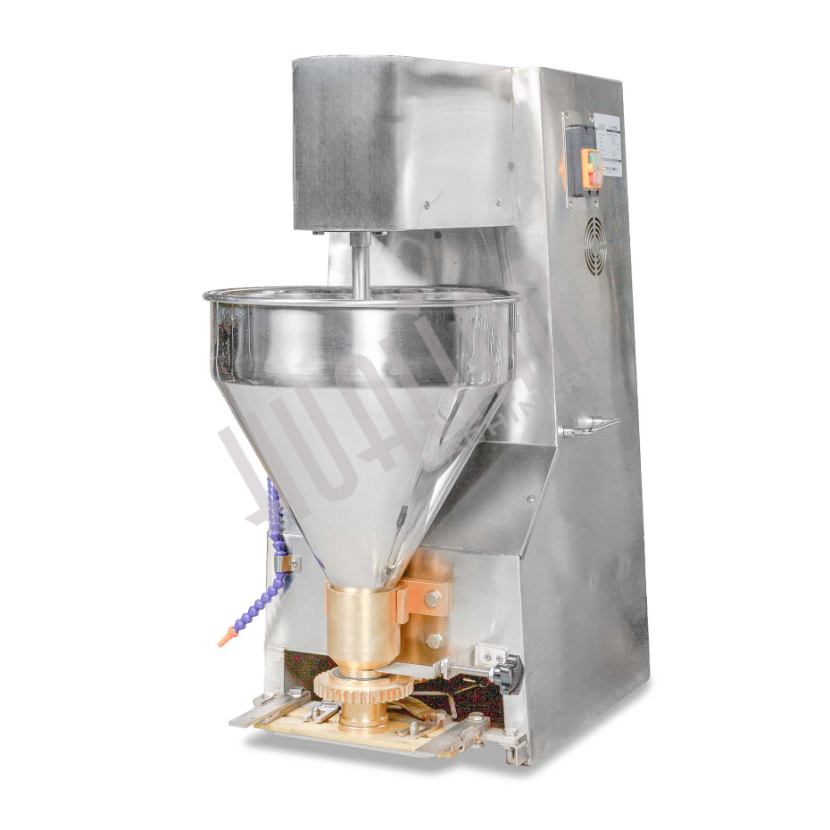 Машина для производства фрикаделек HL-280T (диаметр изделий 18, 22, 26 мм) Hualian - Купить с доставкой по всей России