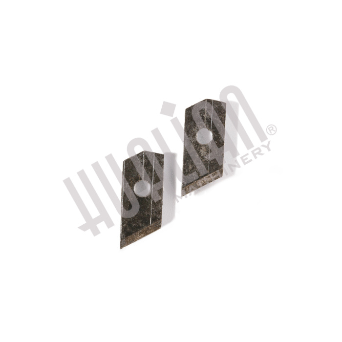 Нож (комплект 2 шт.) для запайщиков серии FS-С Hualian - Купить с доставкой по всей России