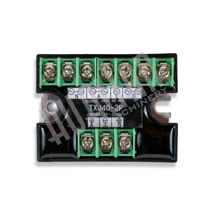 Твердотельное реле TXJ40-2P для IMD-I-5025, 40 А Hualian - Купить с доставкой по всей России