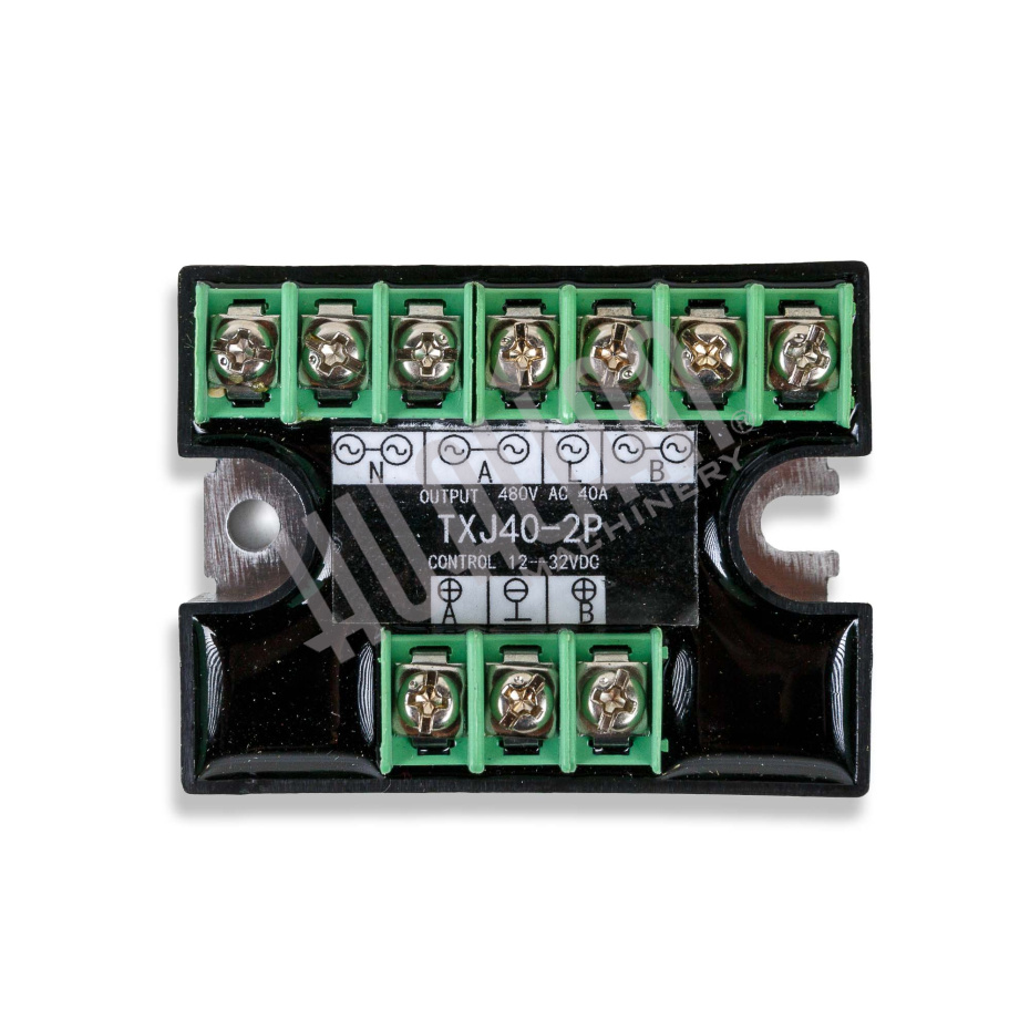 Твердотельное реле TXJ40-2P для IMD-I-5025, 40 А Hualian - Купить с доставкой по всей России