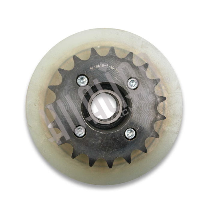 Приводное колесо Е-платформы для HL-1650 Hualian - Купить с доставкой по всей России