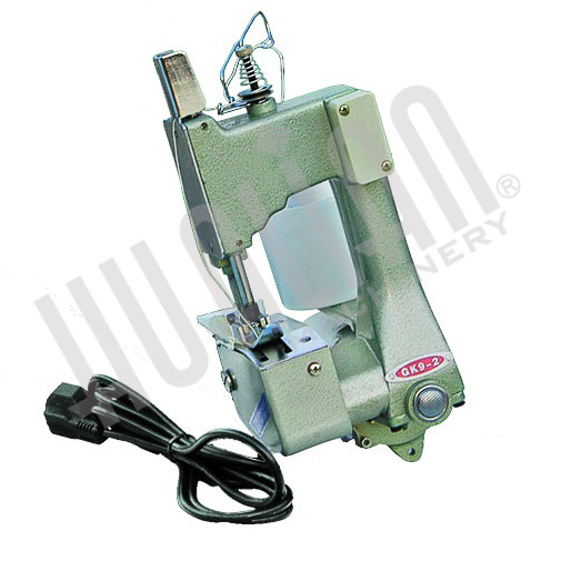 Портативная мешкозашивочная машинка GK-9 LOW COST Hualian - Купить с доставкой по всей России - 2