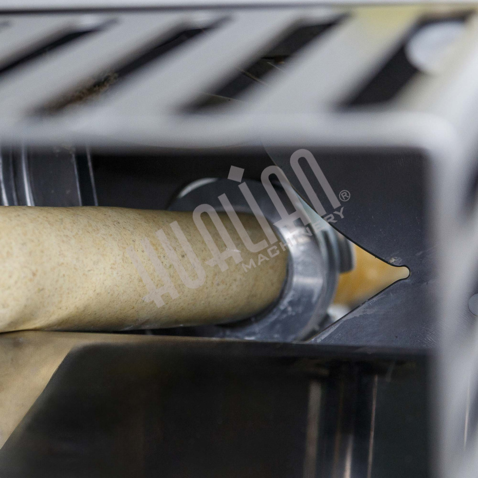 Автоматический двухскрепочный клипсатор DKJC 18/15 с наложением петли Hualian - Купить с доставкой по всей России - 31