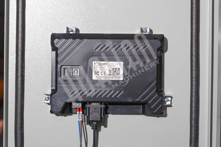 Паллетоупаковщик HL-1500E Economical с механическим натяжением Hualian - Купить с доставкой по всей России - 26