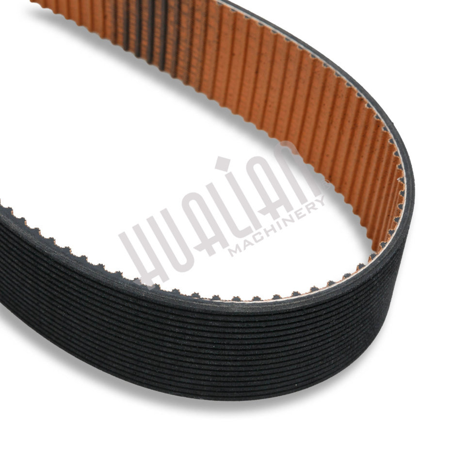 Ремень приводной для спирального тестомеса HS20 Hualian - Купить с доставкой по всей России - 2