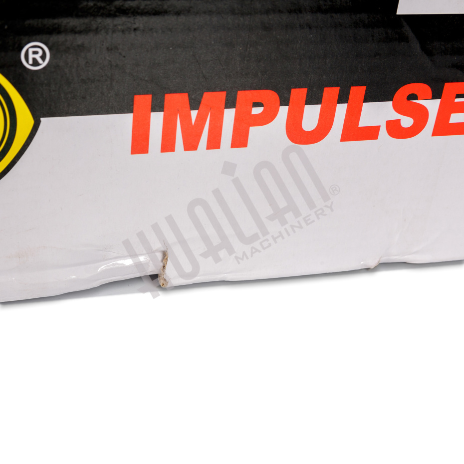 Ручной запайщик пакетов FS-200 IRON LOW COST (Выставочный образец) Hualian - Купить с доставкой по всей России - 10