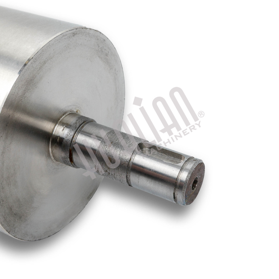 Валки тестораскаточные для YP-350 (нерж., комплект из 2 шт) Hualian - Купить с доставкой по всей России - 7