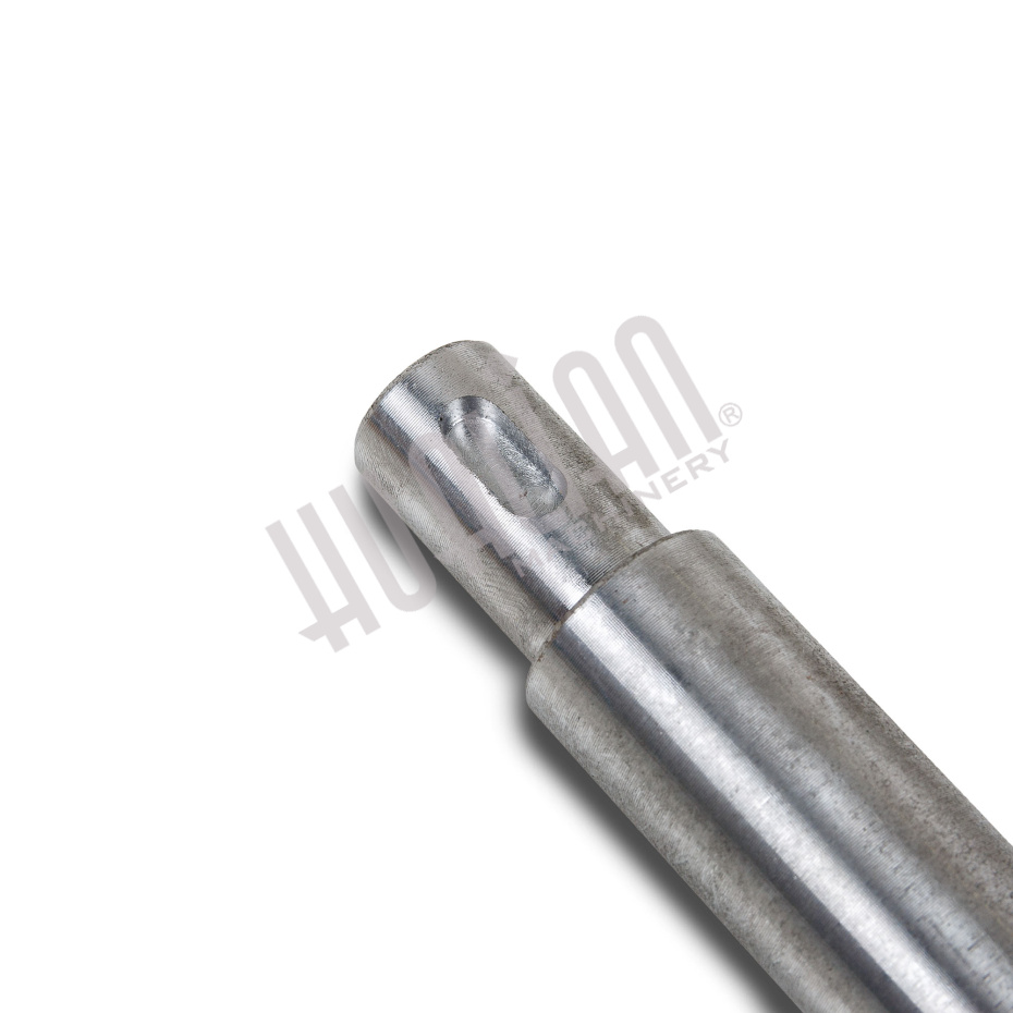 Вал червячного колеса для JGL-135-6A (2-21) Hualian - Купить с доставкой по всей России - 4