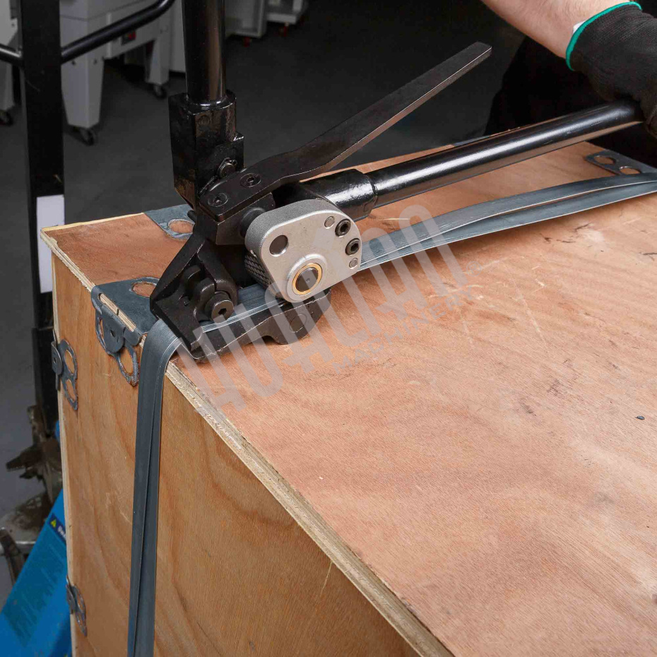 Стреппинг инструмент ручной SKS-32/25/19 Hualian - Купить с доставкой по всей России - 11