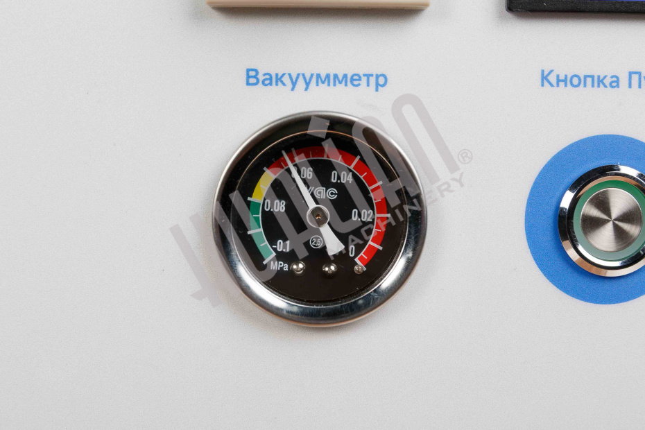 Скин-упаковочная машина HLV-300VST NEW на два лотка (глубина лотка 55 мм) Hualian - Купить с доставкой по всей России - 28