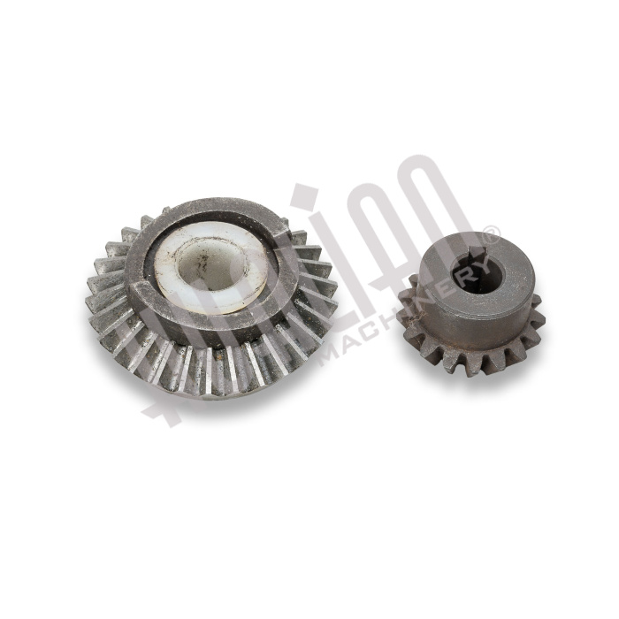 Шестерня коническая большая в сборе JGT  Hualian - Купить с доставкой по всей России