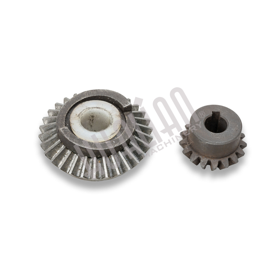 Шестерня коническая большая в сборе JGT  Hualian - Купить с доставкой по всей России