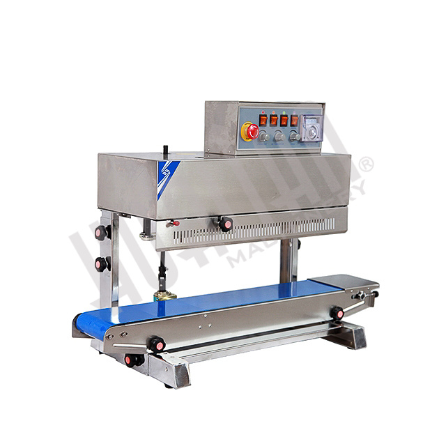 Роликовый конвейерный запайщик FRM-980II Hualian - Купить с доставкой по всей России