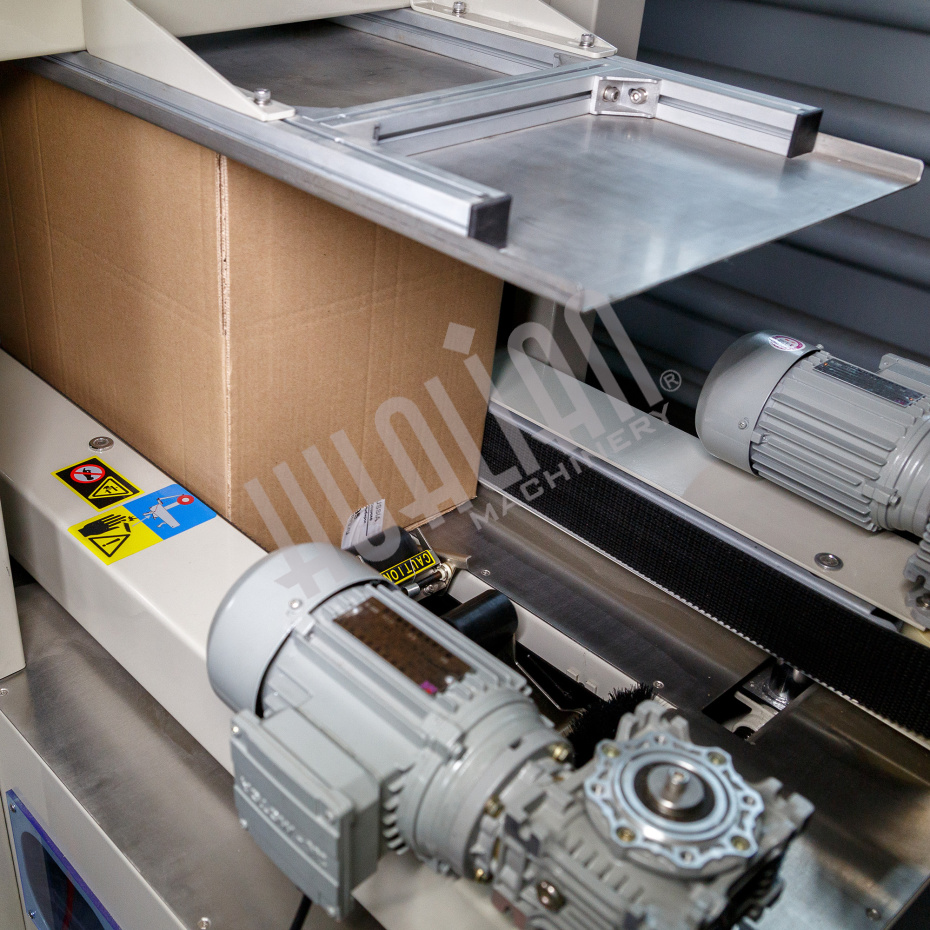 Автоматическая машина для сборки коробок CXJ-4030C Hualian - Купить с доставкой по всей России - 23