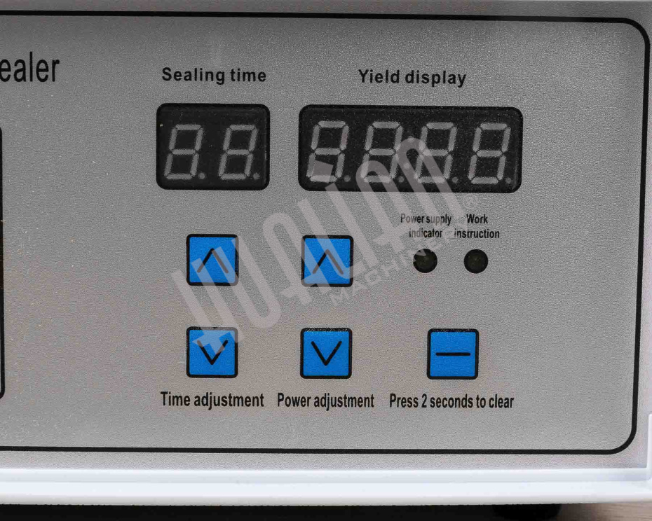 Ручной индукционный запайщик DGYF-600A Hualian - Купить с доставкой по всей России - 10