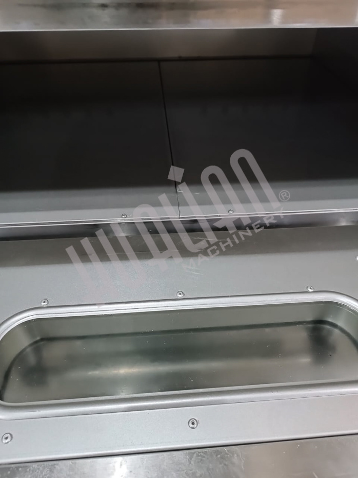 Подовая печь YXD-60C (600*400 мм, пароувлажнение) (Выставочный образец) Hualian - Купить с доставкой по всей России - 11